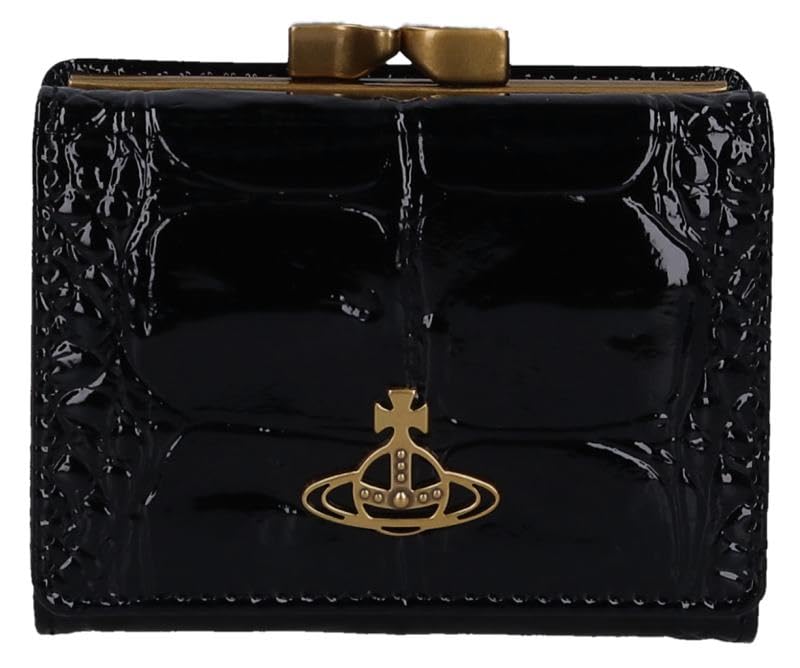 

wallet PATENT CROC [Vivienne Westwood] Tri-fold [item]