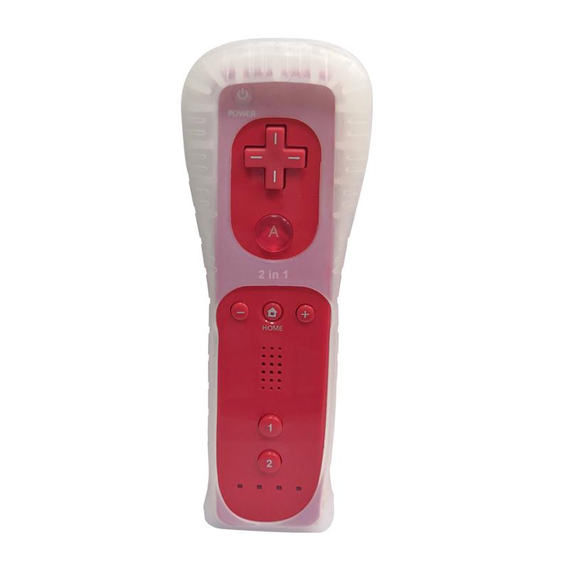 Wii Remote Controller With Motion Plus For Nintendo