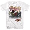 Aerosmith Nice Jackets Music Shirt