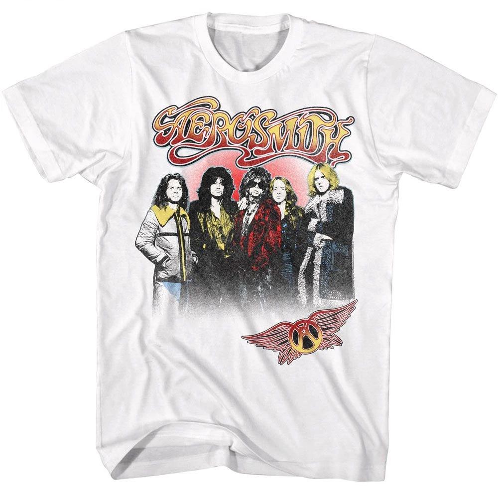 Aerosmith Nice Jackets Music Shirt 110