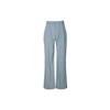 Dri-Fit Logo Minimalist Quick-Dry Soft Comfortable Casual Pants Women Pants Cool-Gray IH0828-065