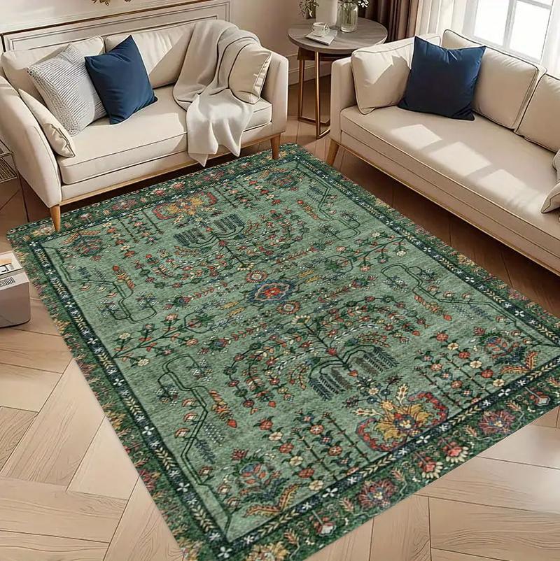 Nordisch Marokkanischer Teppich Schlafzimmer Wohnzimmer Schmutzabweisender Teppich Bohème Nationaler Stil Heimdekoration Läufer Teppiche Wohnzimmer