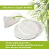 Disques Tampons Démaquillants - Bio - Lot de 16 - Réutilisables - Lavables - Doux en Microfibre