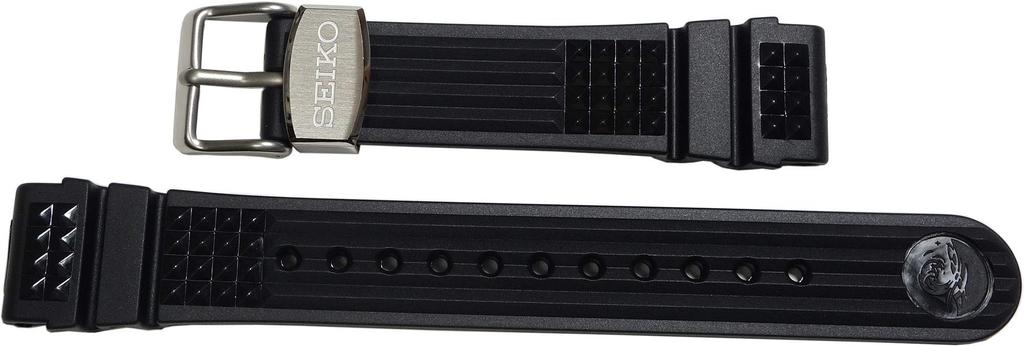 Seiko 20mm Urethane Watch Band R02X011J0 SBDX017 Genuine Men's
