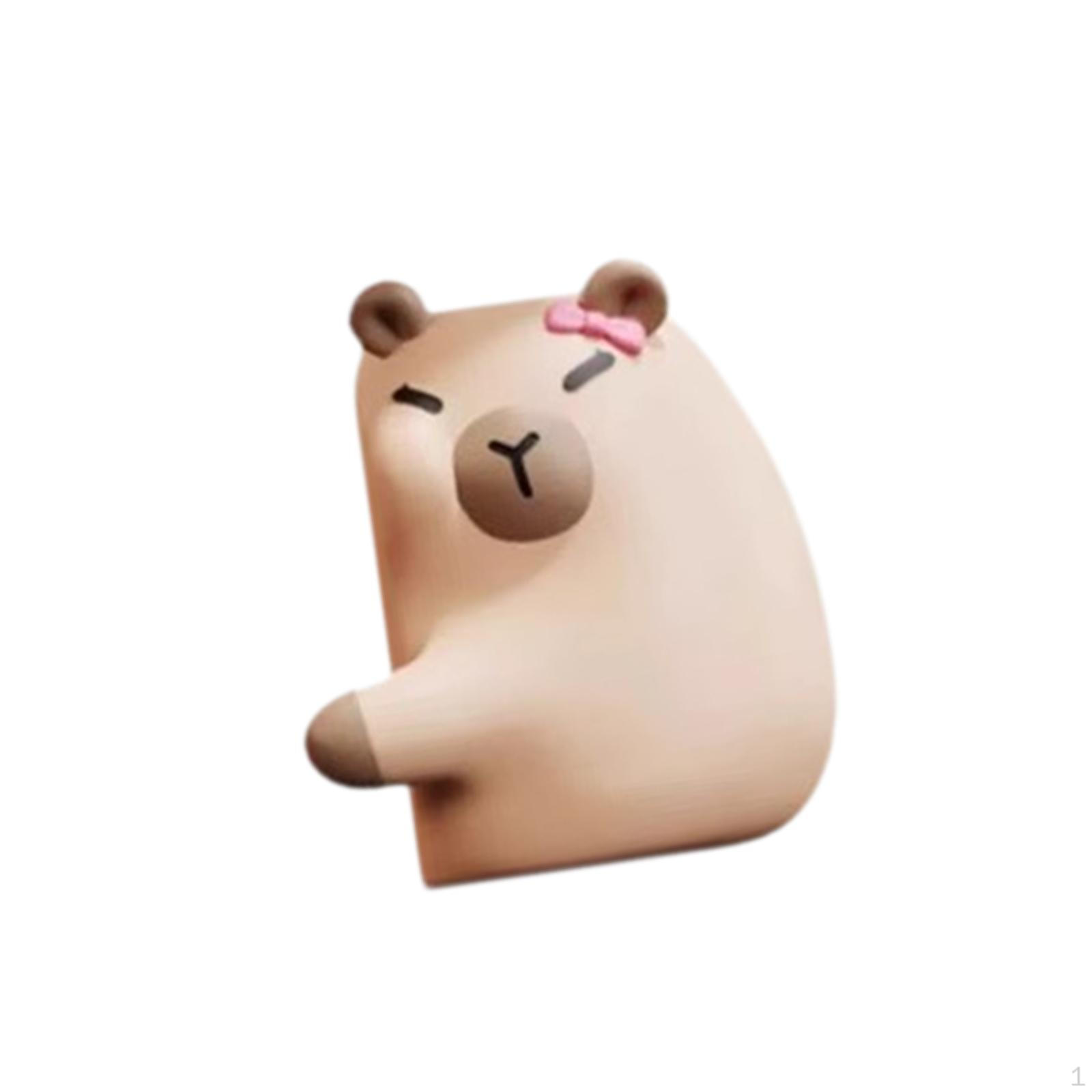 

Мультяшный ПВХ Диспенсер-подставка для зубных щеток для ванной комнаты и путешествий Style C