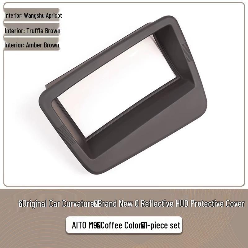 AITO M9 HUD Protection Frame for 24/25 - Dashboard Protective Cover