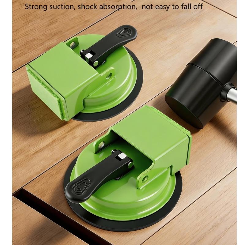 Professional Laminate Flooring Tool Strong Suction Cup Floor Joint Repair Tool for Wood Laminate Floor Tool