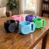 16KG Kettlebell Ice Cream Pint Holder NonSlip Popsicle Holder  Snack Storage