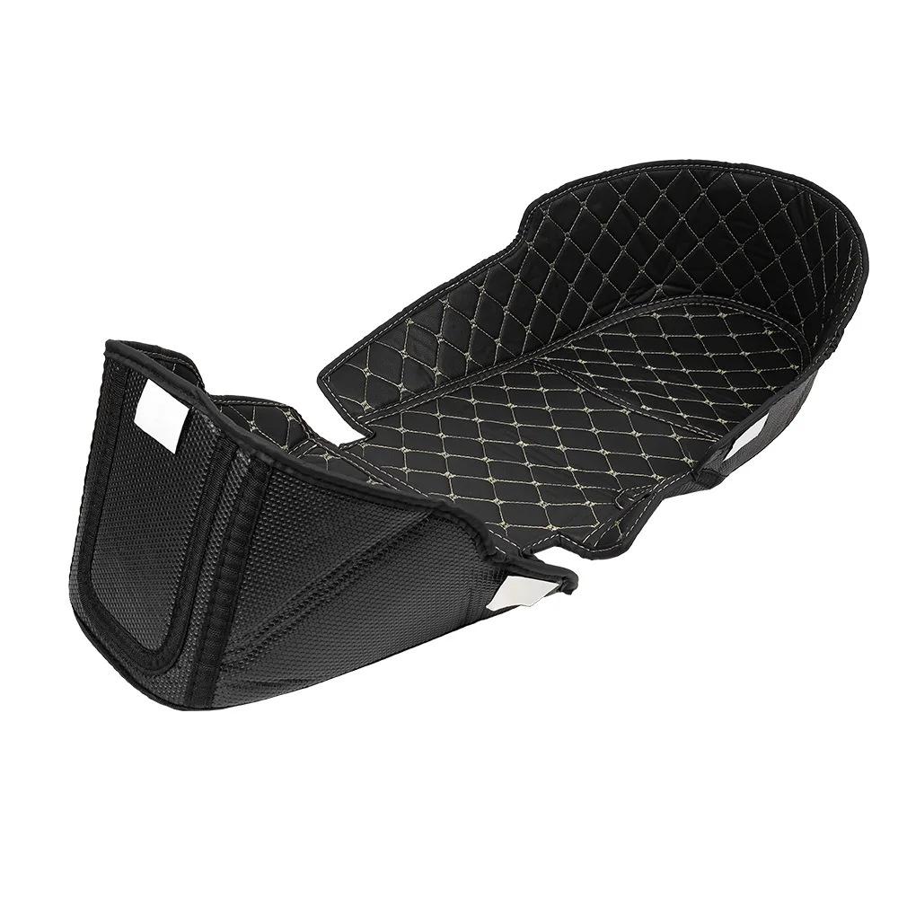 Yamaha XMAX300/400 Seat Bucket Mat: Anti-Scratch, Silent Inner Pad