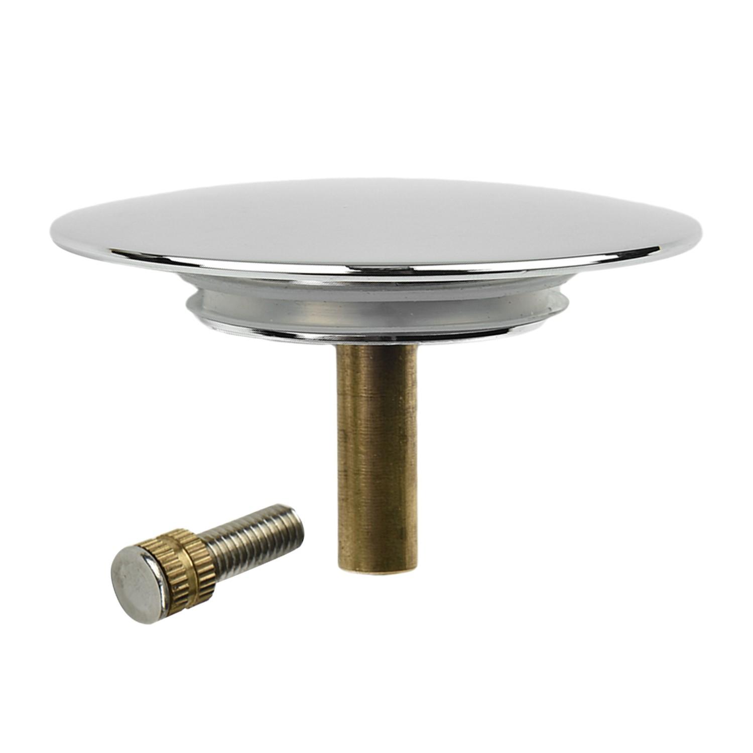 

Stopper Plug Stainless Steel + Brass Stopper Tire Basin