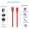 Type-C Female to USB Male OTG Adapter Cable for Phones & Tablets