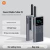 Walkie-Talkie Xiaomi 2S (Versão CN)