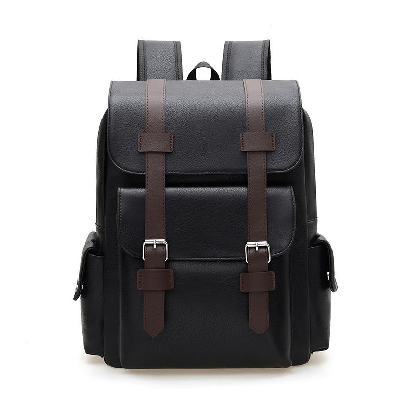 TS JYL laptop bag,Men Business Laptop Backpack Casual Travel Bag Large Capacity Wholesale