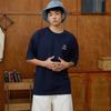 New Balance x NAIJEL T Shirt Unisex Dark Blue 5ED26131-NV