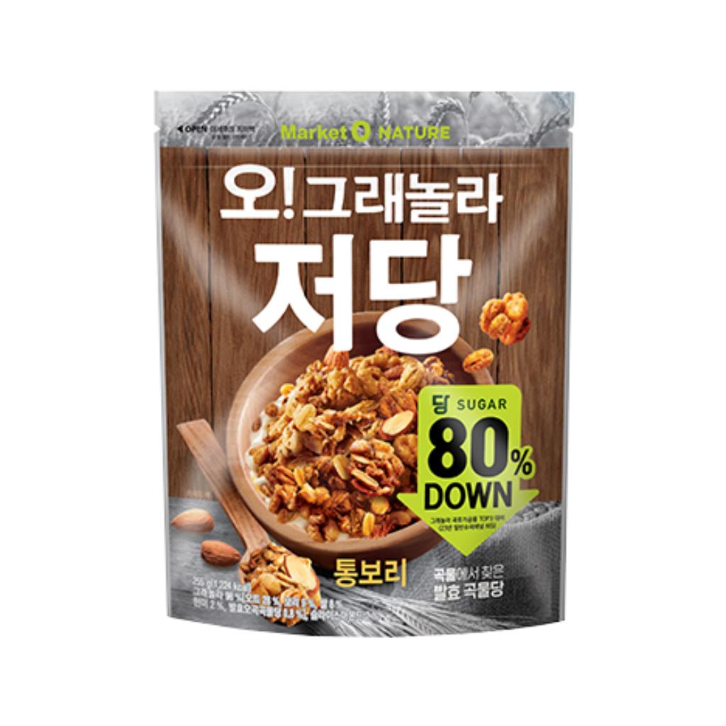 Orion Oh! Granola Cereals Serise