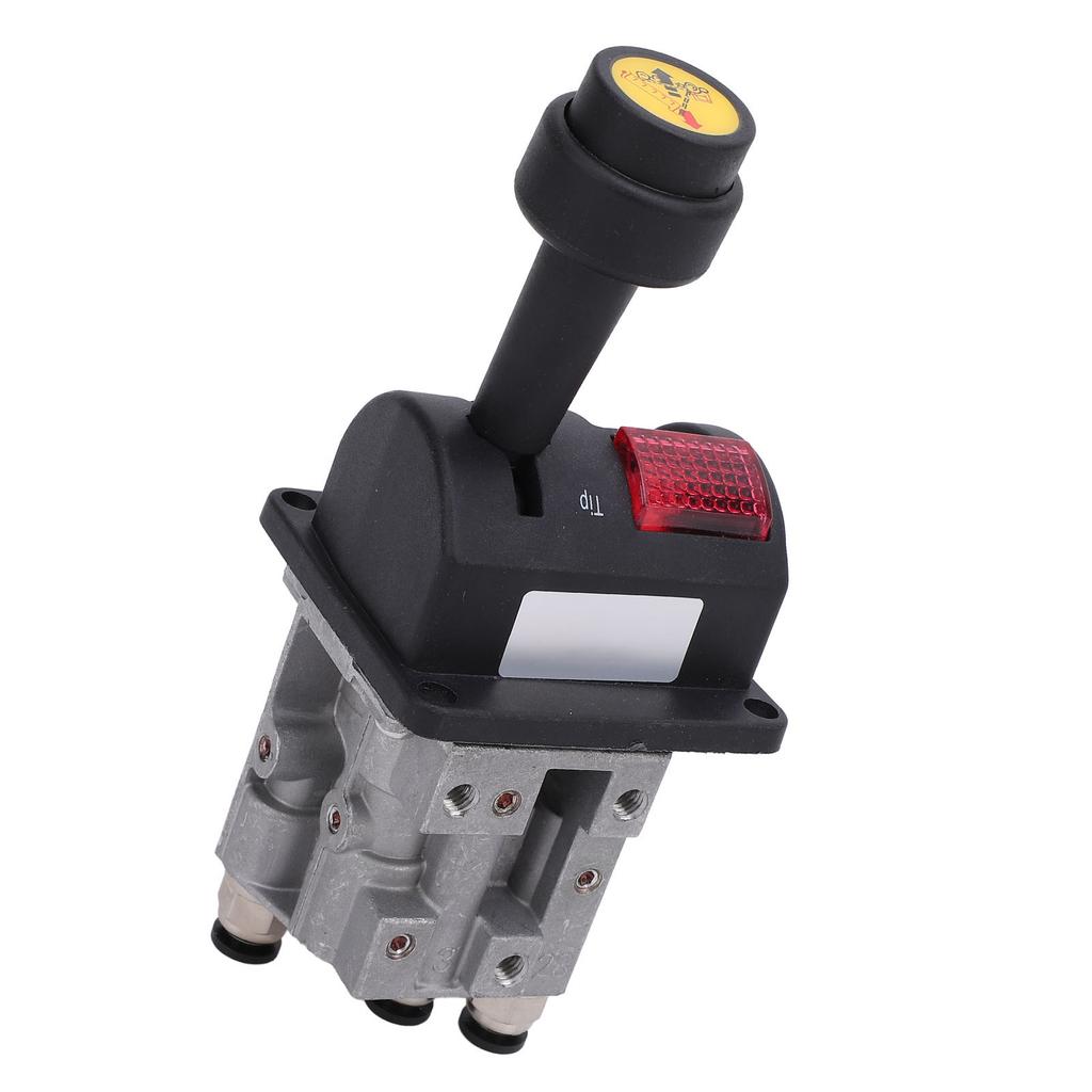 Proportionele Regelventielen 4 Gats Handbediening Vertragingsfunctie Kiepwagenventiel Kipper Hydraulisch