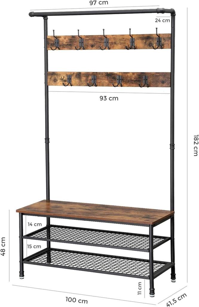 Clothes Rack Hanger - HSR47BX