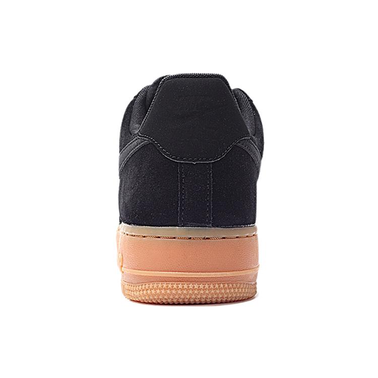 Nike Air Force 1 07 LV8 Suede Black Gum AA1117-001
