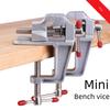 Mini clemă de menghină de banc de lucru pentru proiecte de bricolaj