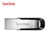 SanDisk 128GB USB 3.0 Flash Drive Read Up To 150MB/s Ultra Flair USB 3.0 Pendrive 32GB 64GB 256GB 512GB USB Flash Original Memory Stick U Disk CZ73