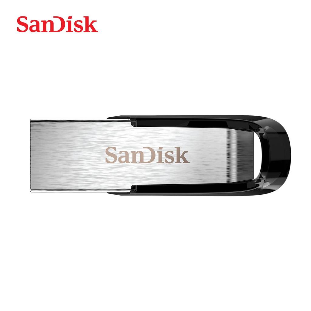 SanDisk 128GB USB 3.0 Flash Drive Read Up To 150MB/s Ultra Flair USB 3.0 Pendrive 32GB 64GB 256GB 512GB USB Flash Original Memory Stick U Disk CZ73