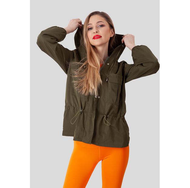 Куртка переходная легкая с карманами Perso EU XXXL