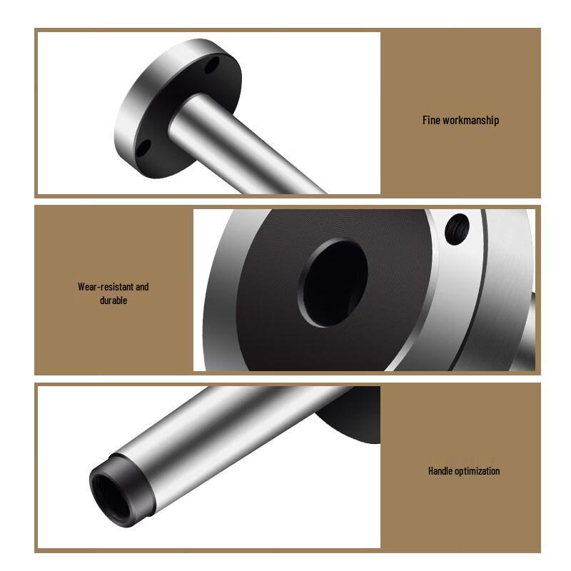 Morse Taper Chuck Connecting Rod