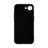 Spacecase Silicone Magnetic Iphone 16E Black