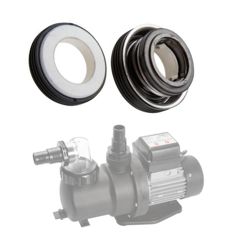 High Efficiency Mechanical Seal Replacement Swimming Pool Pump Seal Assembly for SPS100 SPS75 Sand Pumps Enduring