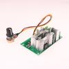1 Satz PWM Motor Drehzahlregler 20A Stromregler DC10-60V DC Motor Drehzahlregler 12V 24V 36V 48V Hochleistungs-Ansteuermodul