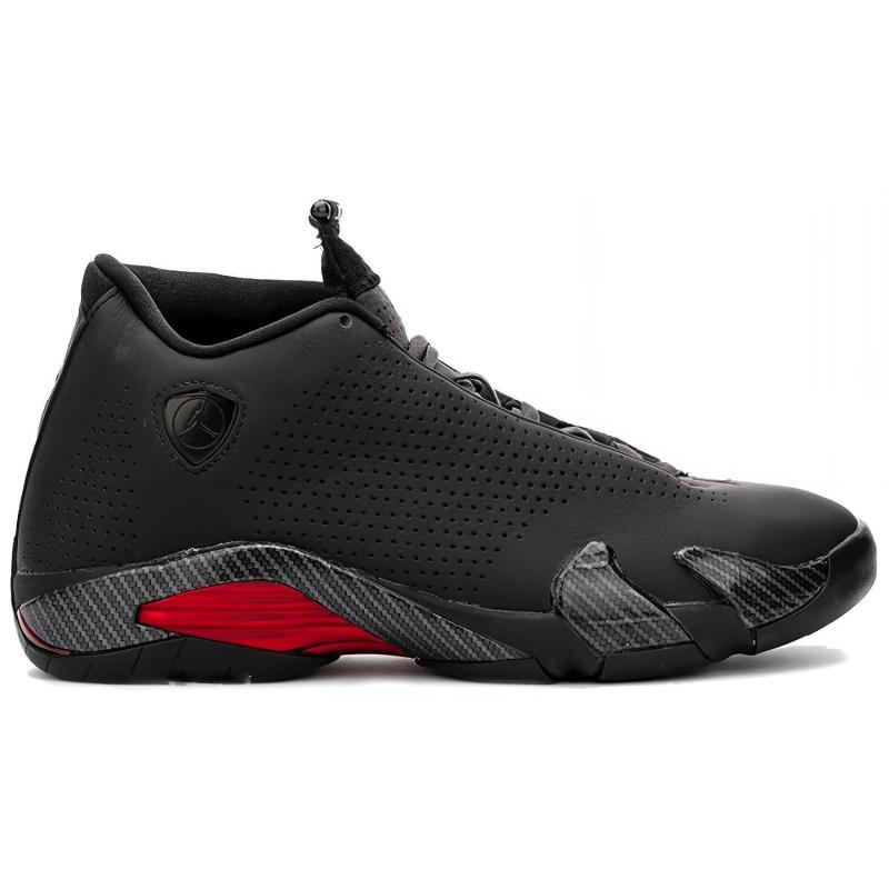 Jordan 14 Retro Se Schwarz Anthrazit Jordan BQ3685-001