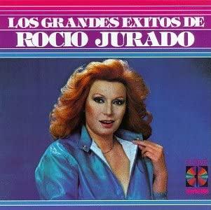 

CD ROCIO JURADO - Grandes Exitos Non Japan Pop Used