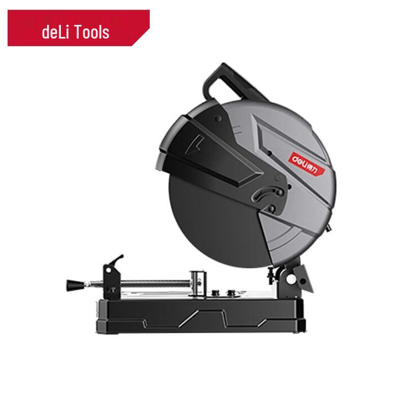 

Deli Industrial 2200W 355mm Multi-Material Cut-Off Saw CN plug (adapter included)