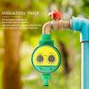 Garden Irrigation System Timer Controller Water Programs Connection for Lawn Sprinklers Automatic Sprinkler Watering Tools