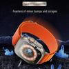 Apple Watch Ultra 2 Titanium Bezel 49mm Tempered Protective Film