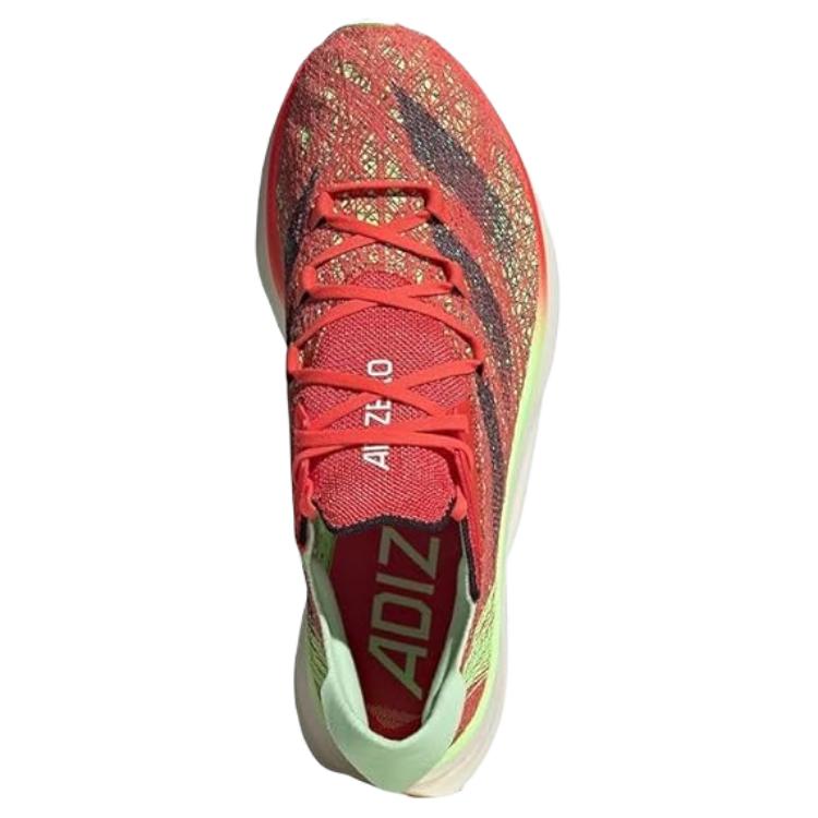 adidas Adizero Prime X 2.0 Strung Ekiden Pack Unisex Sneakers Red Bright-Red Aurora-Metallic ID0265