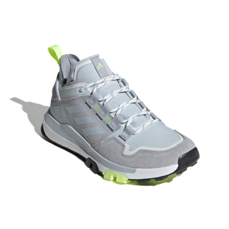 Adidas Women's Terrex Hikster Low 'Halo Silver Blue' Women's Sneakers FX4707
