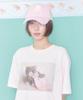 Syakili Baby Kiri Boxy T-Shirt (Pink)