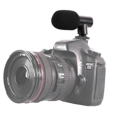 Klopový mikrofon pro mobilní telefony, živé video, zrcadlovky, karaoke, nahrávání, rozhovory, redukce šumu, kotevní mikrofon