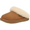UGG Freizeit Bequem Mode EVA Kinder Hausschuhe Kinder Hausschuhe Braun 1166773K-CHE