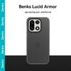Benks Light Sand Anti-Fingerprint Case for OnePlus 15