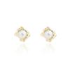 POPPI Wave Posh Pearl Earrings