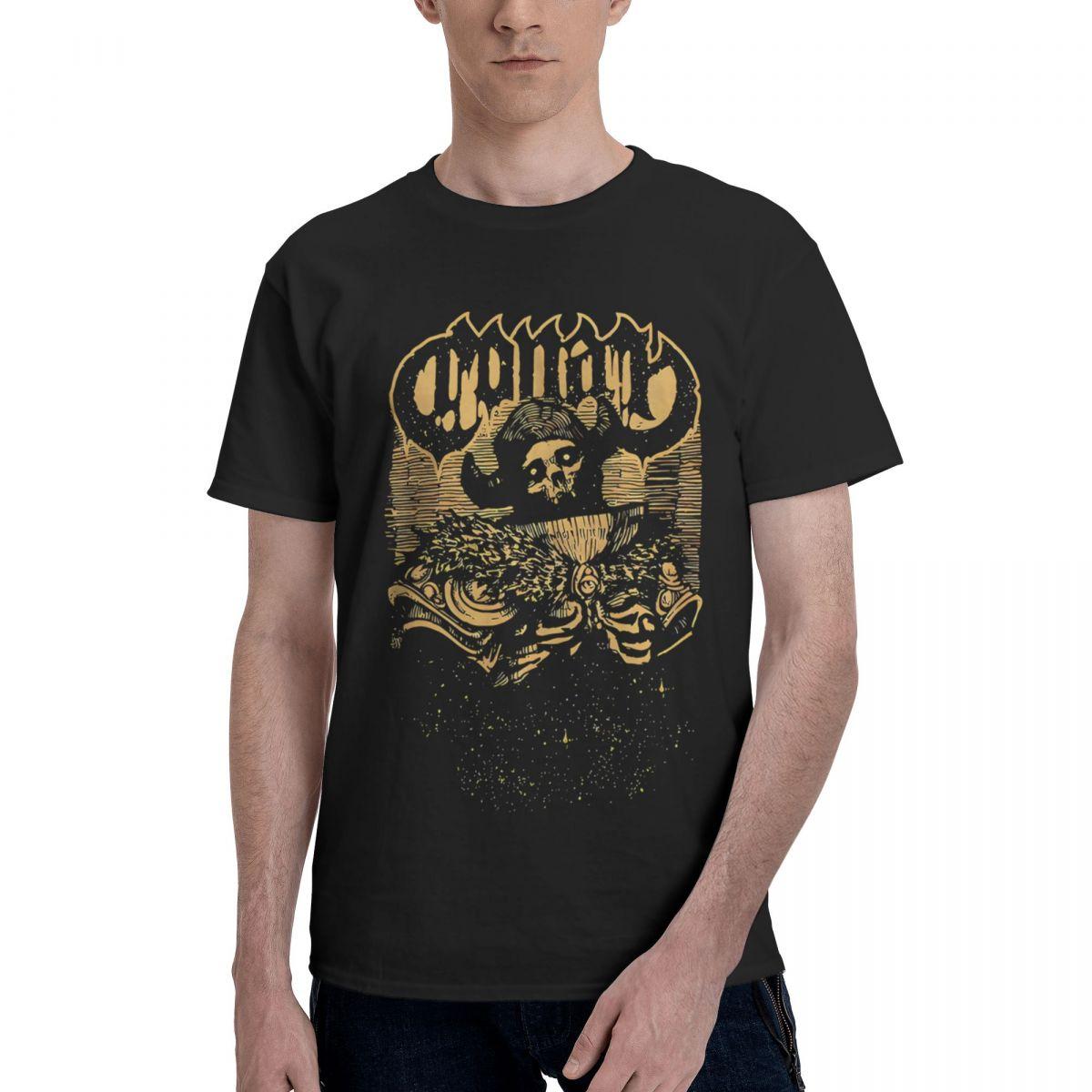 

Conan Existential Void Guardian Officl Death Metal Band 100 Cotton Casual Breathable Confortable Shirt New In Tops And TShirt... 5XL