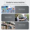 NTEUMM Industrial High-Precision Barcode Scanners