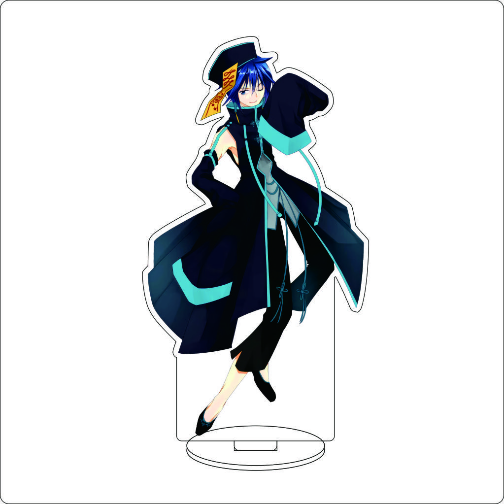 16CM Anime Shugo Chara Cosplay Acrylic Stand Ornaments Hinamori Amu Tsukiyomi Ikuto Hotori Tadase Figure Stand Halloween Gifts