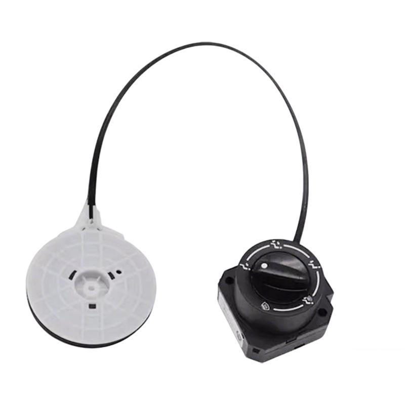 

Geely Panda Air Conditioning Blower Mode Adjustment Knob