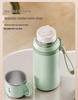 Stylish 316 Stainless Steel Insulated Water Cup for Kids - Perfect for School