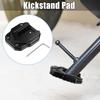 uxcell Motorcycle Kickstand Plate Pad Aluminum Alloy for BM W Compatible with C400GT 2023