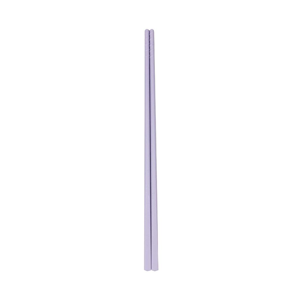 Kids' Portable Non-Slip Colored Silicone Chopsticks & Spoon Set