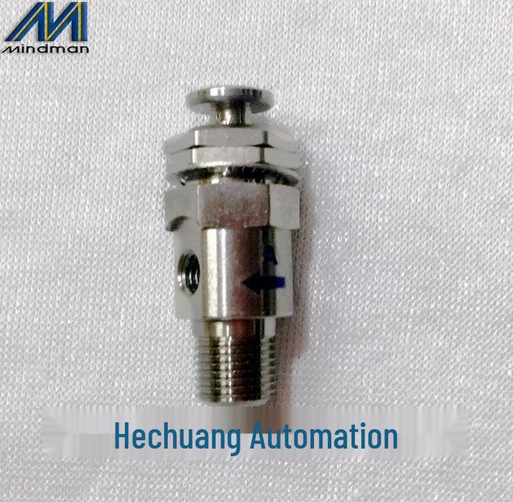 Taiwan Goldware MINDMAN Genuine Manual Valve MVHA-4P, MVHA-3P, MVHA-2P In Stock